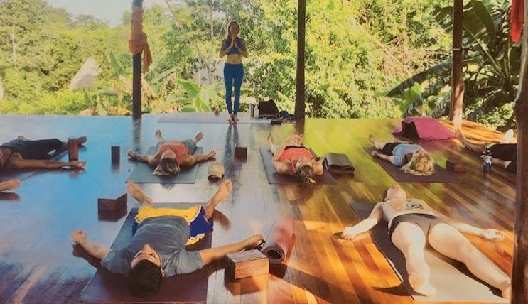 The Benefits of Yoga